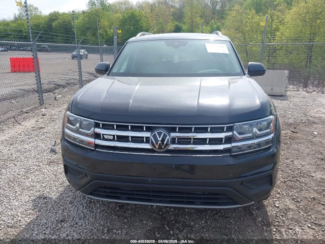 Volkswagen Atlas