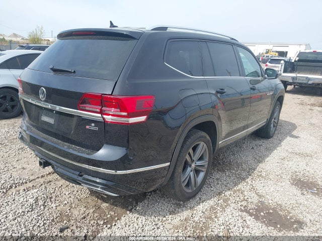 Volkswagen Atlas