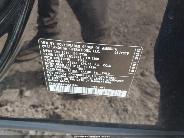 Volkswagen Atlas