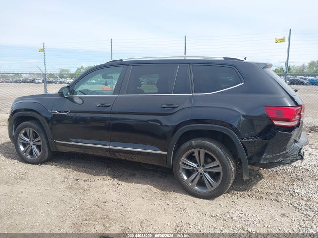 Volkswagen Atlas