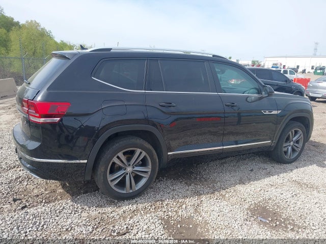 Volkswagen Atlas