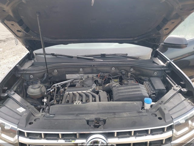 Volkswagen Atlas