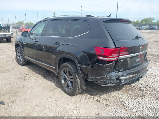 Volkswagen Atlas
