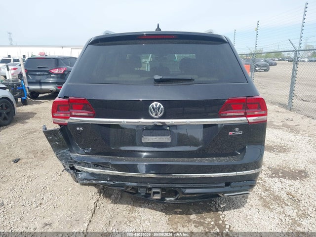 Volkswagen Atlas