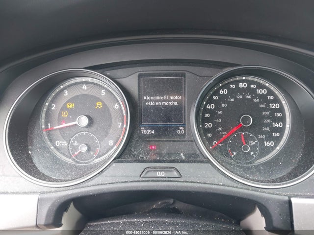 Volkswagen Atlas