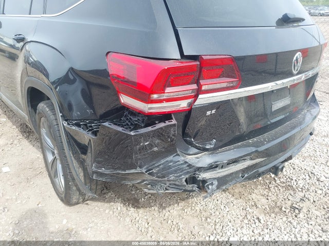 Volkswagen Atlas