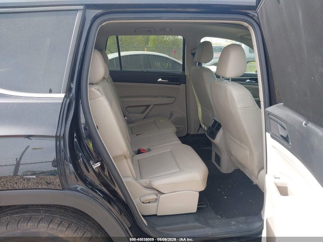 Volkswagen Atlas
