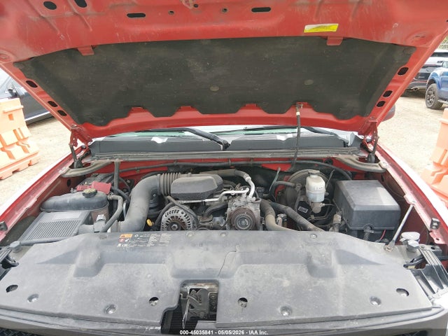 Chevrolet Silverado 1500 Work Truck