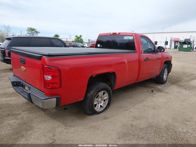 Chevrolet Silverado 1500 Work Truck