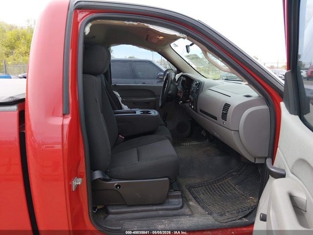 Chevrolet Silverado 1500 Work Truck