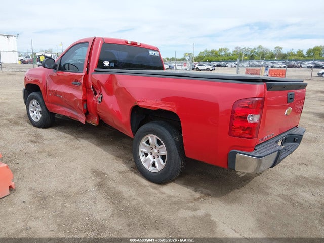 Chevrolet Silverado 1500 Work Truck