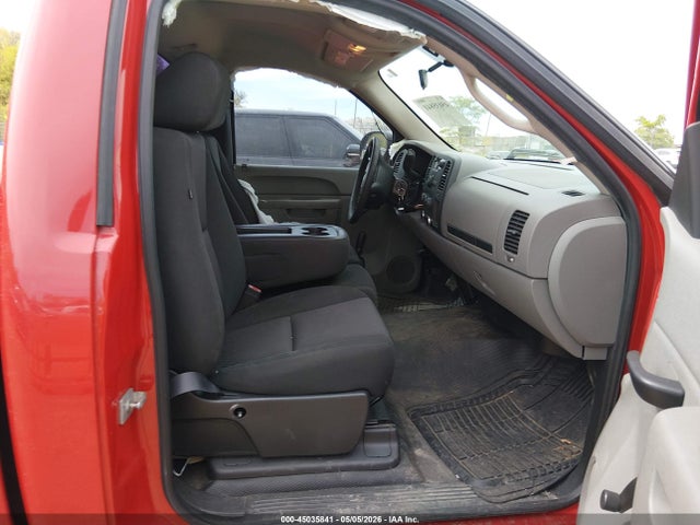 Chevrolet Silverado 1500 Work Truck