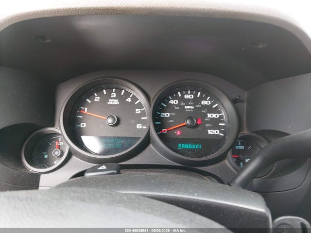 Chevrolet Silverado 1500 Work Truck