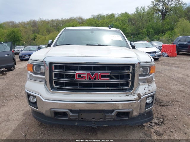 GMC Sierra 1500 Slt