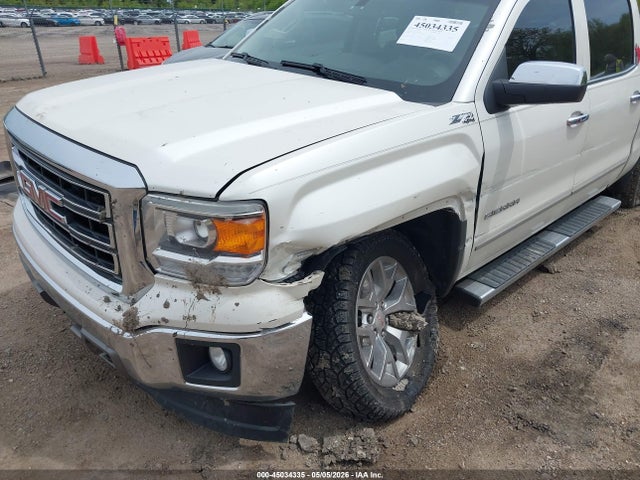 GMC Sierra 1500 Slt