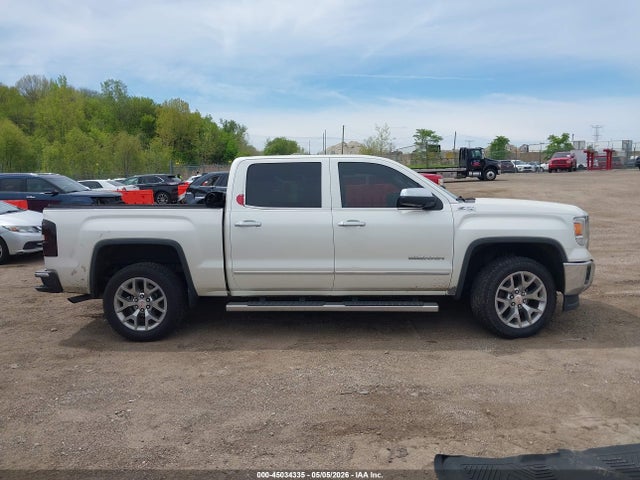 GMC Sierra 1500 Slt