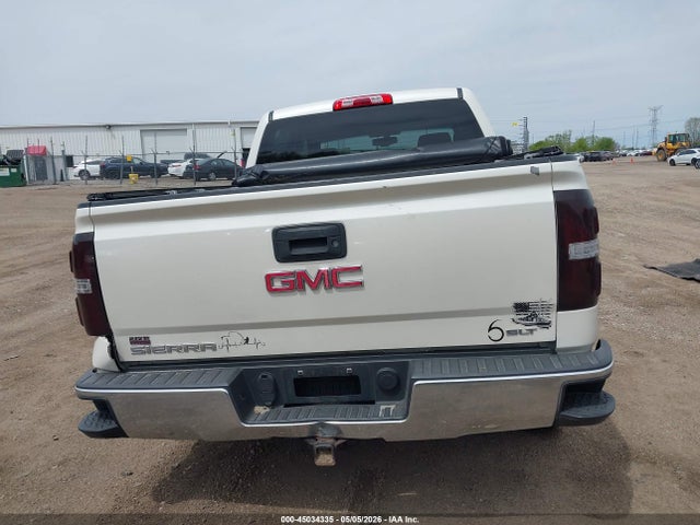 GMC Sierra 1500 Slt