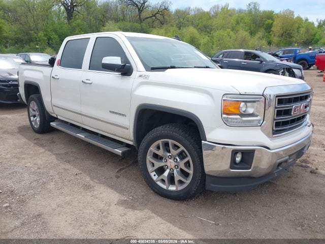 Salvage GMC Sierra 1500 Image