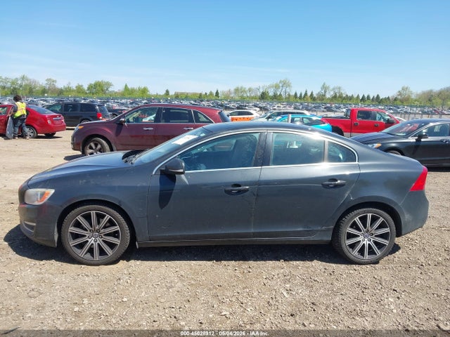 Volvo S60 T6