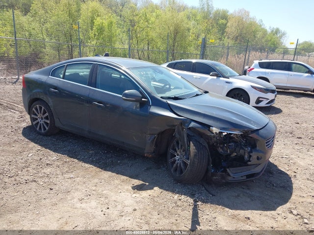Salvage Volvo S60 Image