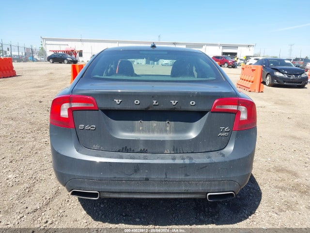 Volvo S60 T6