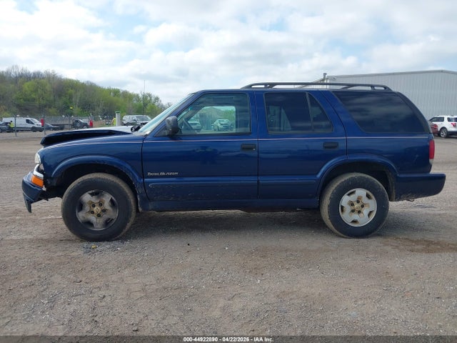 Chevrolet Blazer Trailblazer