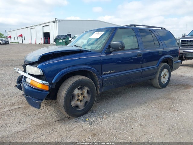 Chevrolet Blazer Trailblazer