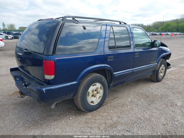 Chevrolet Blazer Trailblazer