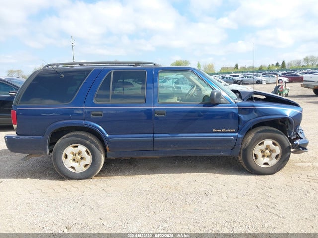 Chevrolet Blazer Trailblazer