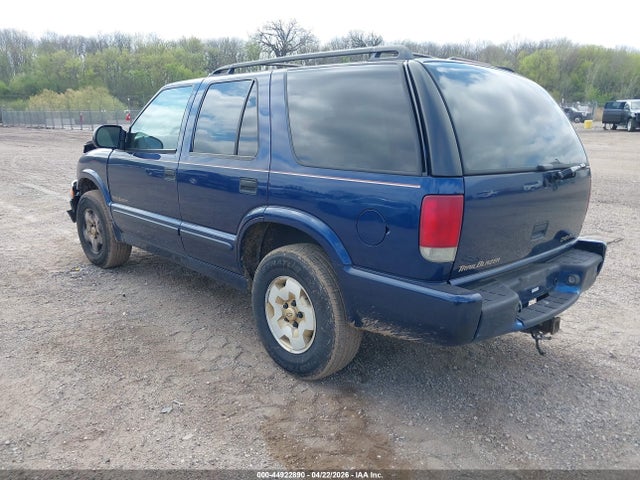 Chevrolet Blazer Trailblazer