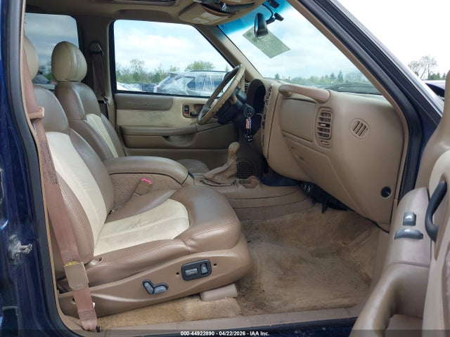 Chevrolet Blazer Trailblazer