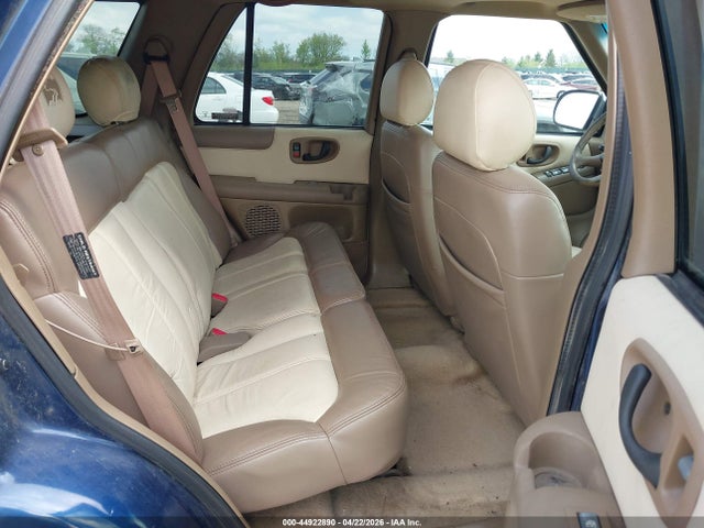 Chevrolet Blazer Trailblazer