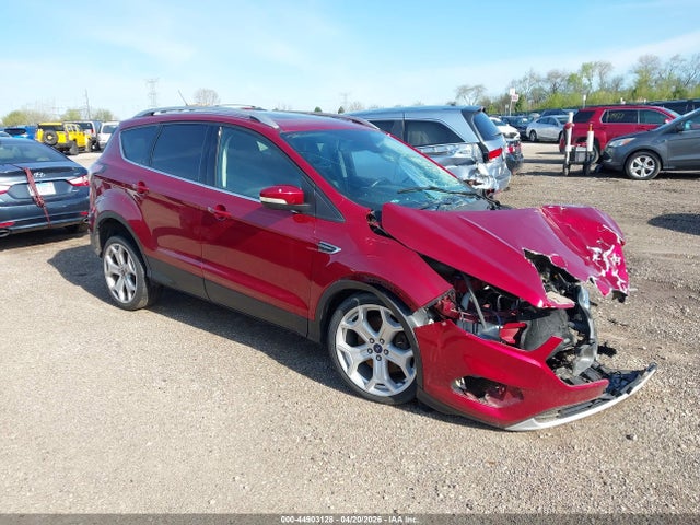 Salvage Ford Escape Image
