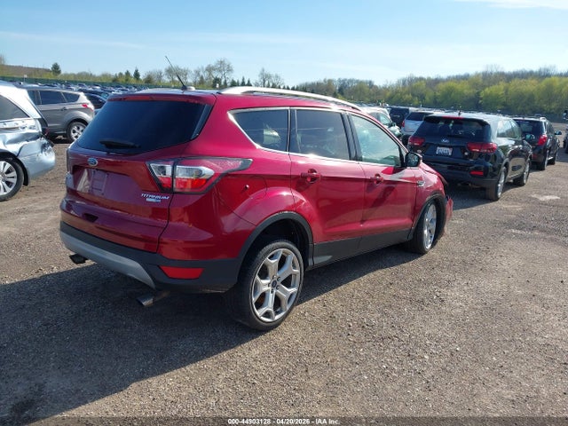 Ford Escape Titanium