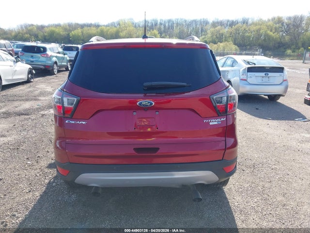 Ford Escape Titanium