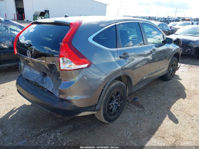 Honda CR-V Lx