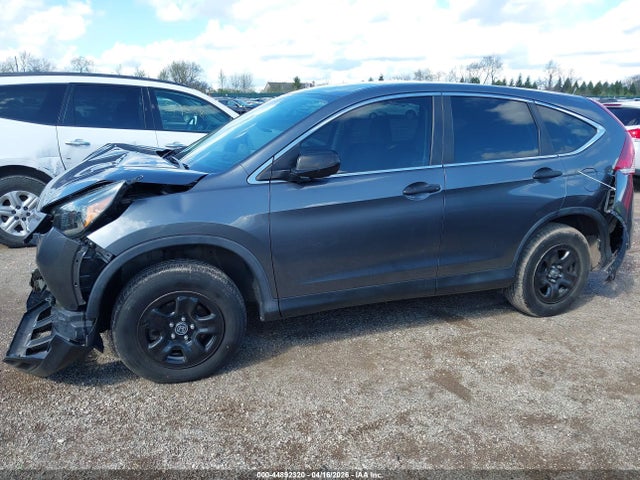 Honda CR-V Lx