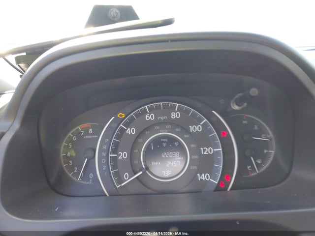 Honda CR-V Lx
