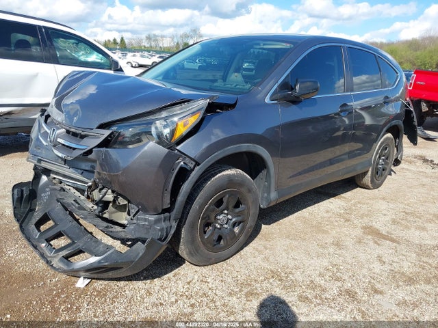 Honda CR-V Lx