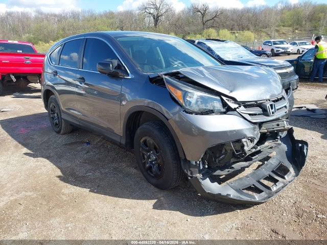 Salvage Honda CR-V Image