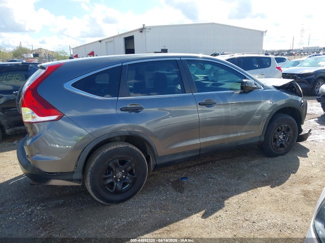 Honda CR-V Lx