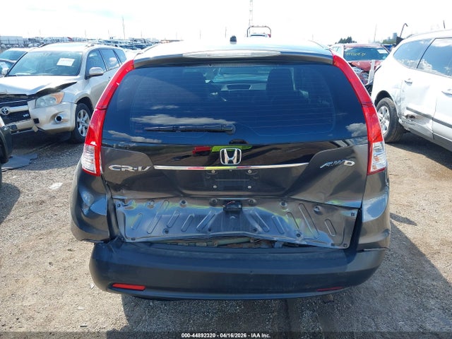 Honda CR-V Lx