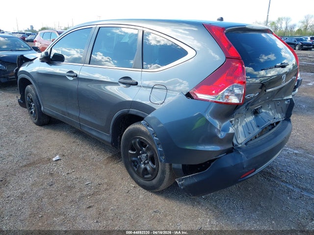 Honda CR-V Lx