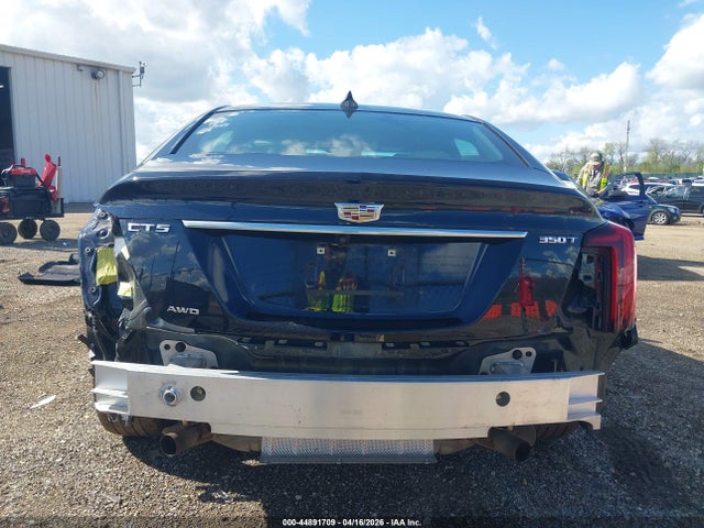 Cadillac CT5 Luxury