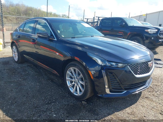Salvage Cadillac CT5 Image