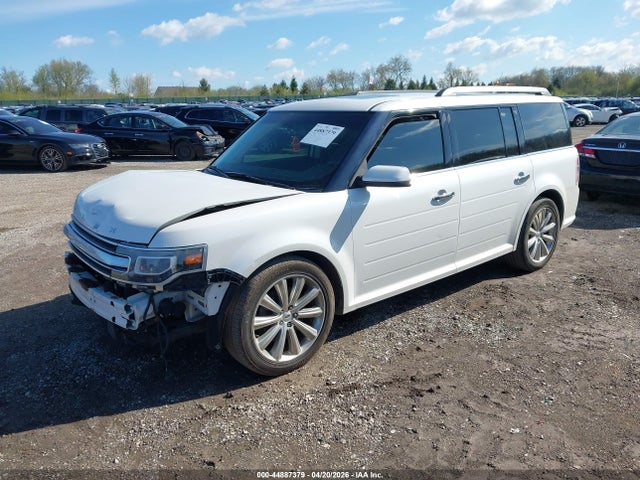 Ford Flex Limited