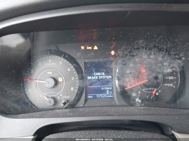 Toyota Sienna Le 8 Passenger