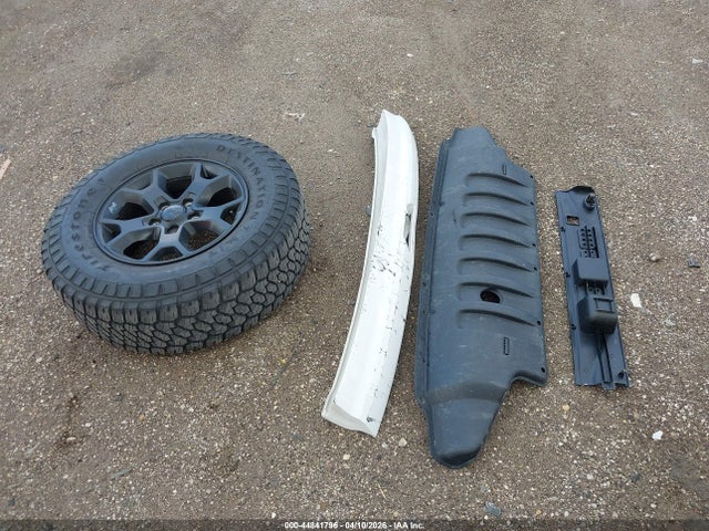 Jeep Wrangler Sahara
