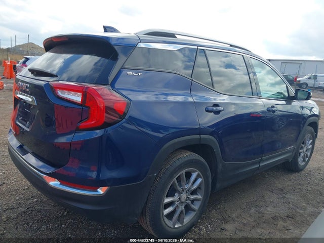 GMC Terrain Fwd Slt