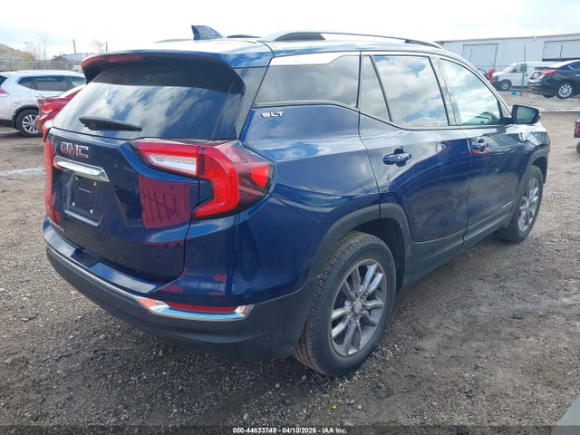 GMC Terrain Fwd Slt